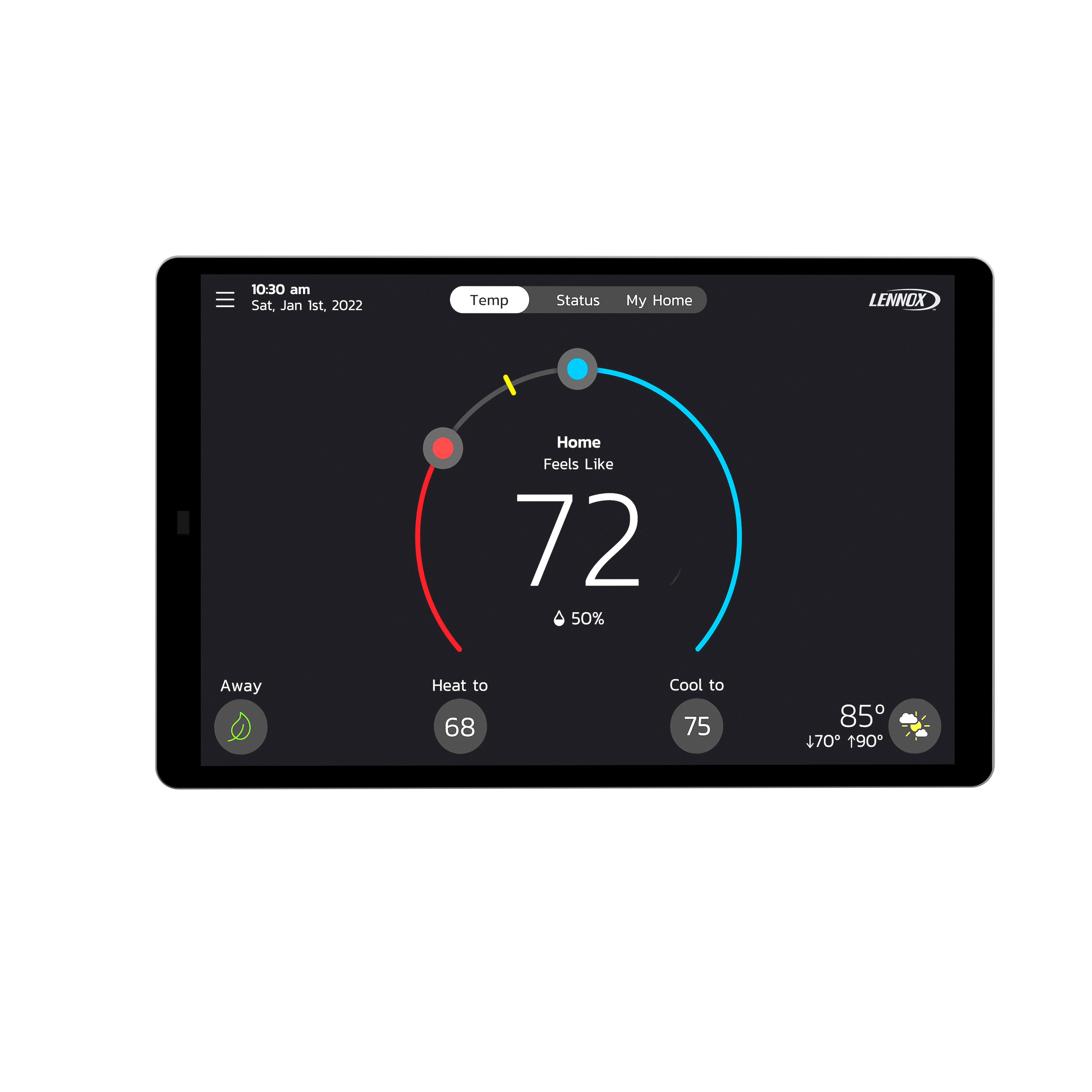  Lennox®168极速赛车预测网最新结果_直播赛车结果记录号码 Smart Thermostats Alt 